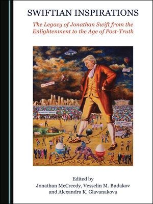 cover image of Swiftian Inspirations